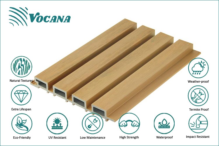 WPC Wood Cladding price WPC Wood Cladding price