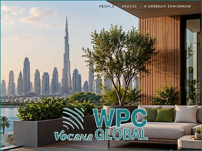 Dubai Creek Gardens WPC Outdoor Solutions uchun yangi imkoniyatlar yaratadi|V...