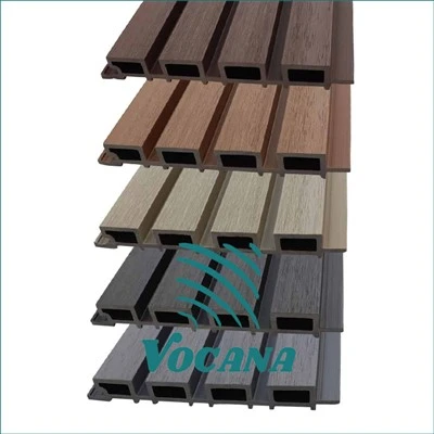 Eco - Do'stona dona WPC devor paneli